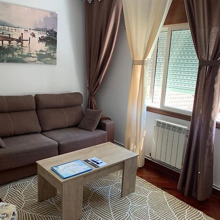 ויגו Apartamento Castro Castrino Camino De Santiago מראה חיצוני תמונה