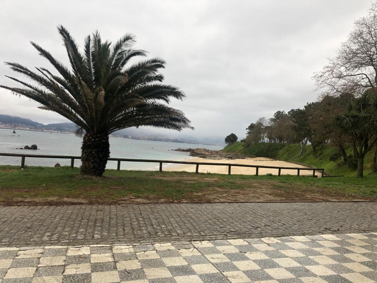 ויגו Apartamento Castro Castrino Camino De Santiago מראה חיצוני תמונה