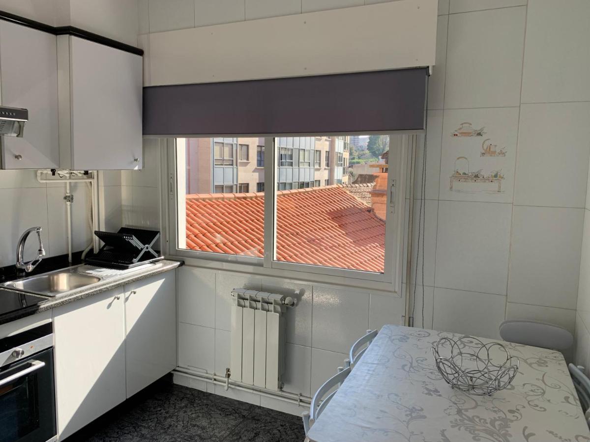 ויגו Apartamento Castro Castrino Camino De Santiago מראה חיצוני תמונה
