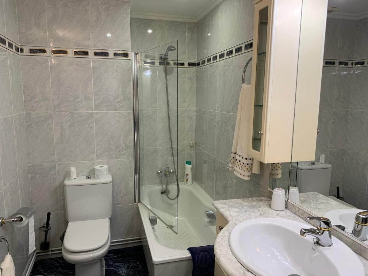 ויגו Apartamento Castro Castrino Camino De Santiago מראה חיצוני תמונה