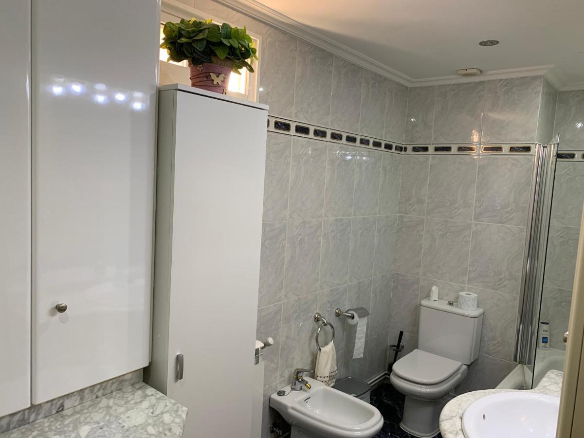 ויגו Apartamento Castro Castrino Camino De Santiago מראה חיצוני תמונה