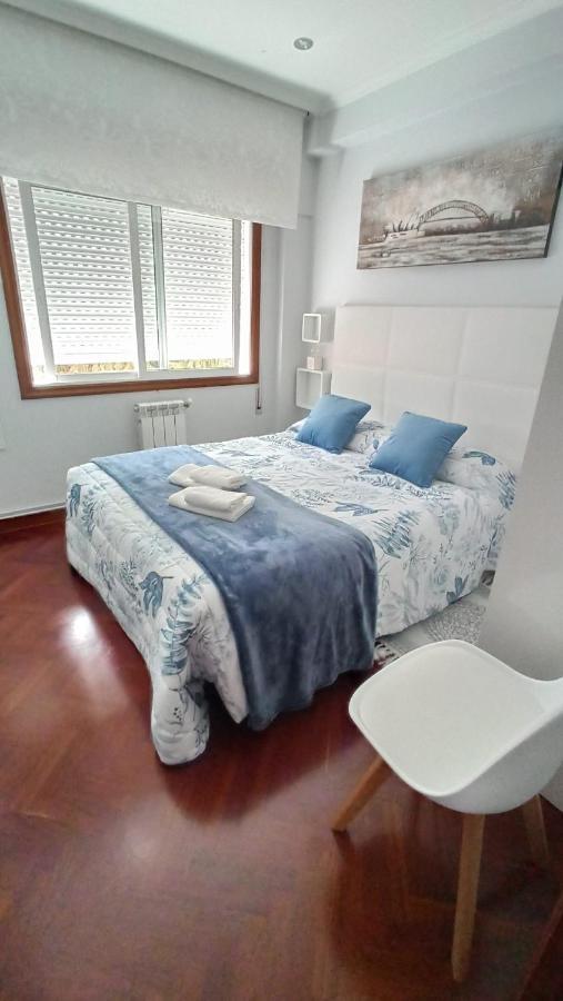 ויגו Apartamento Castro Castrino Camino De Santiago מראה חיצוני תמונה
