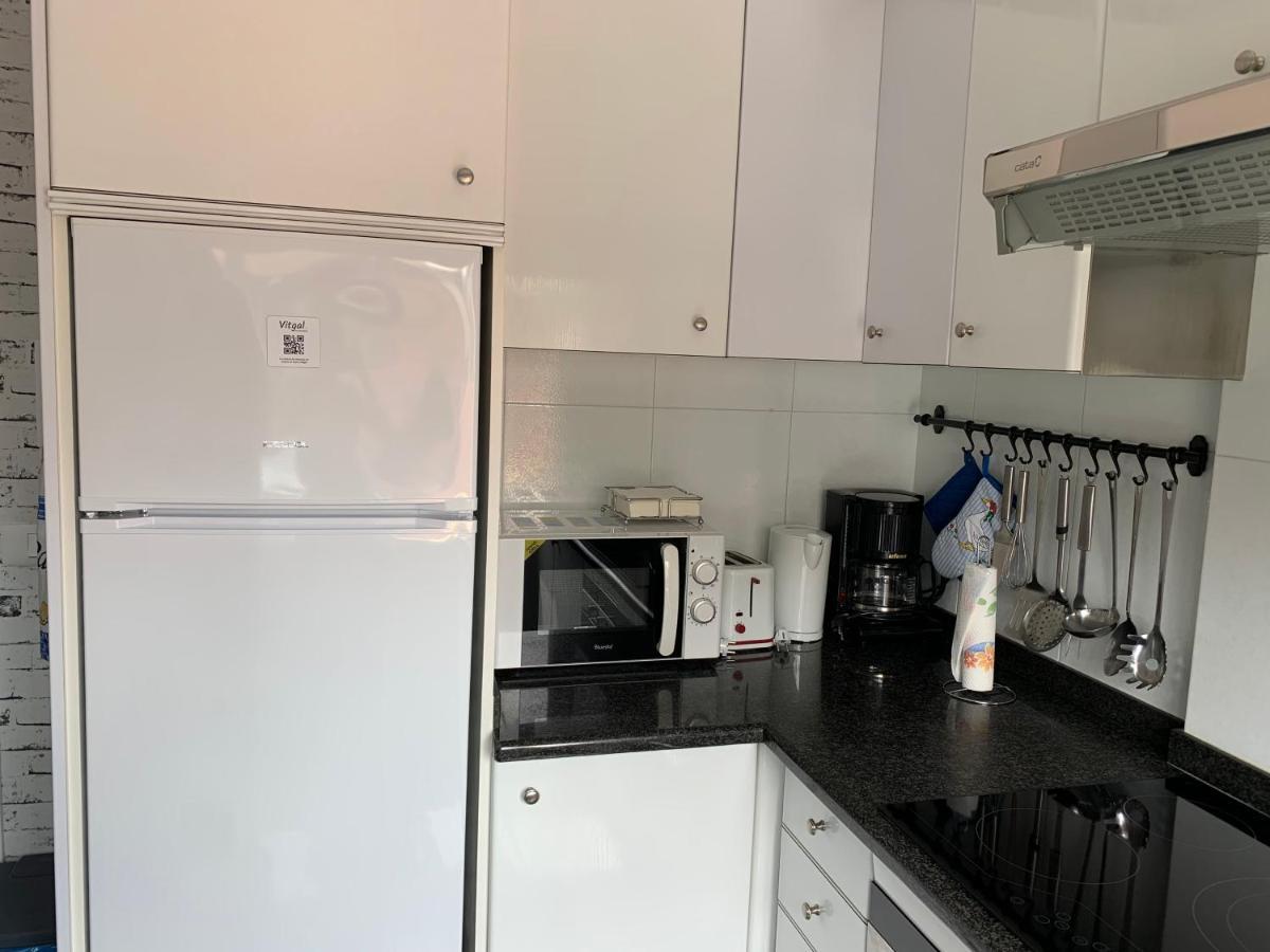 ויגו Apartamento Castro Castrino Camino De Santiago מראה חיצוני תמונה