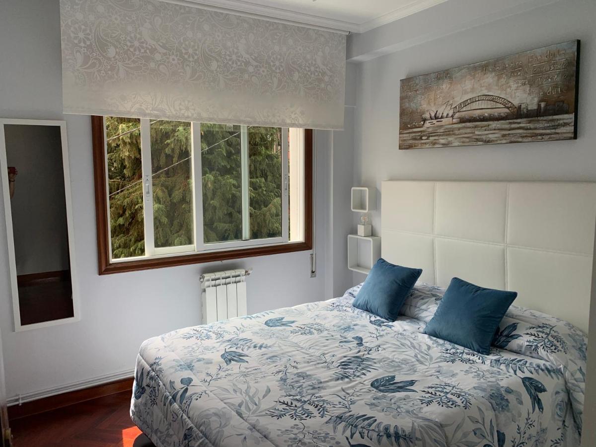 ויגו Apartamento Castro Castrino Camino De Santiago מראה חיצוני תמונה