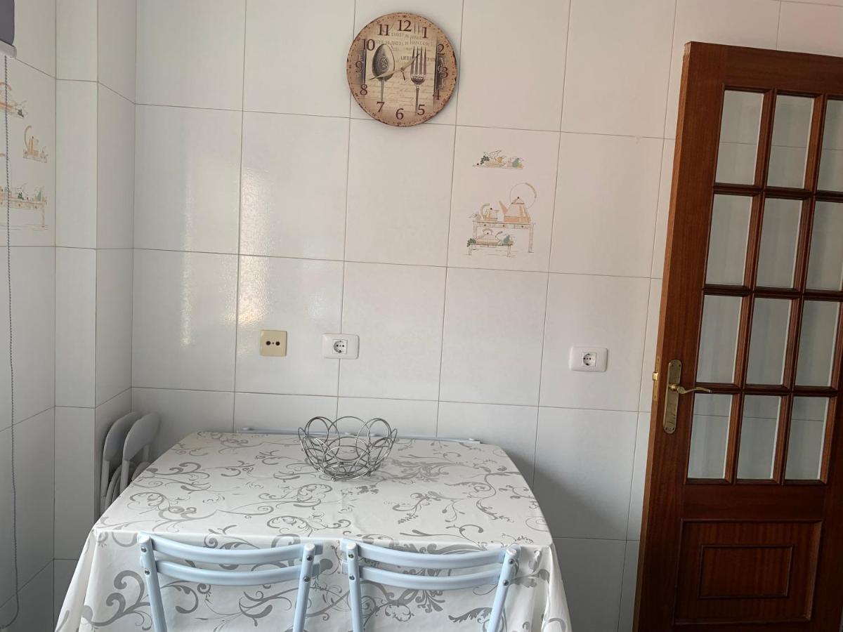 ויגו Apartamento Castro Castrino Camino De Santiago מראה חיצוני תמונה