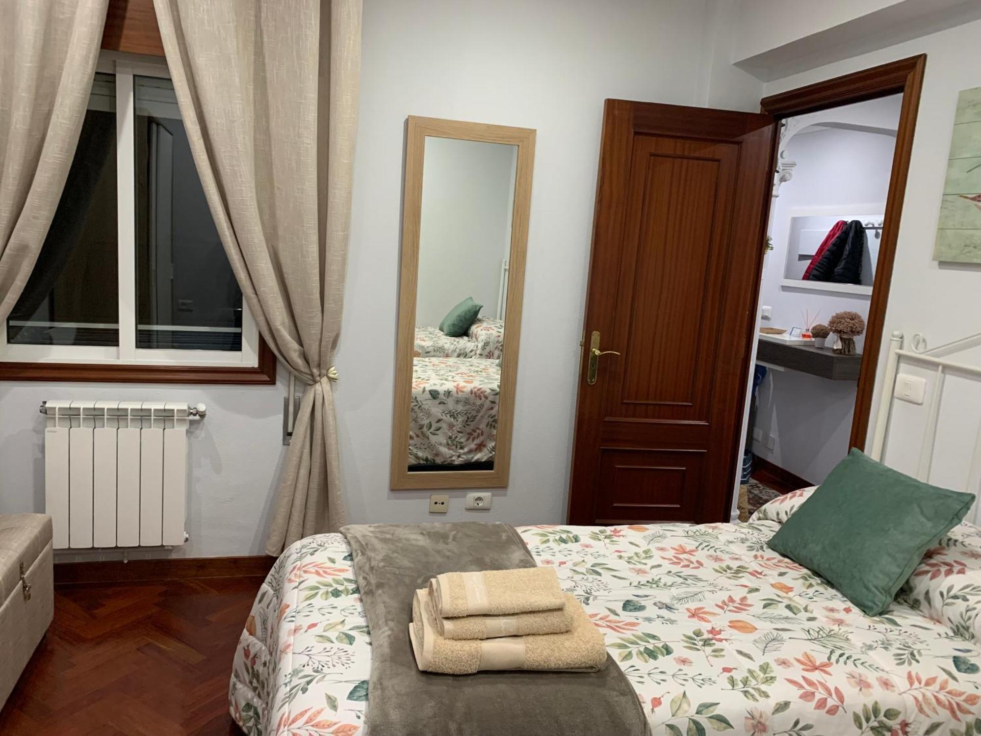 ויגו Apartamento Castro Castrino Camino De Santiago מראה חיצוני תמונה