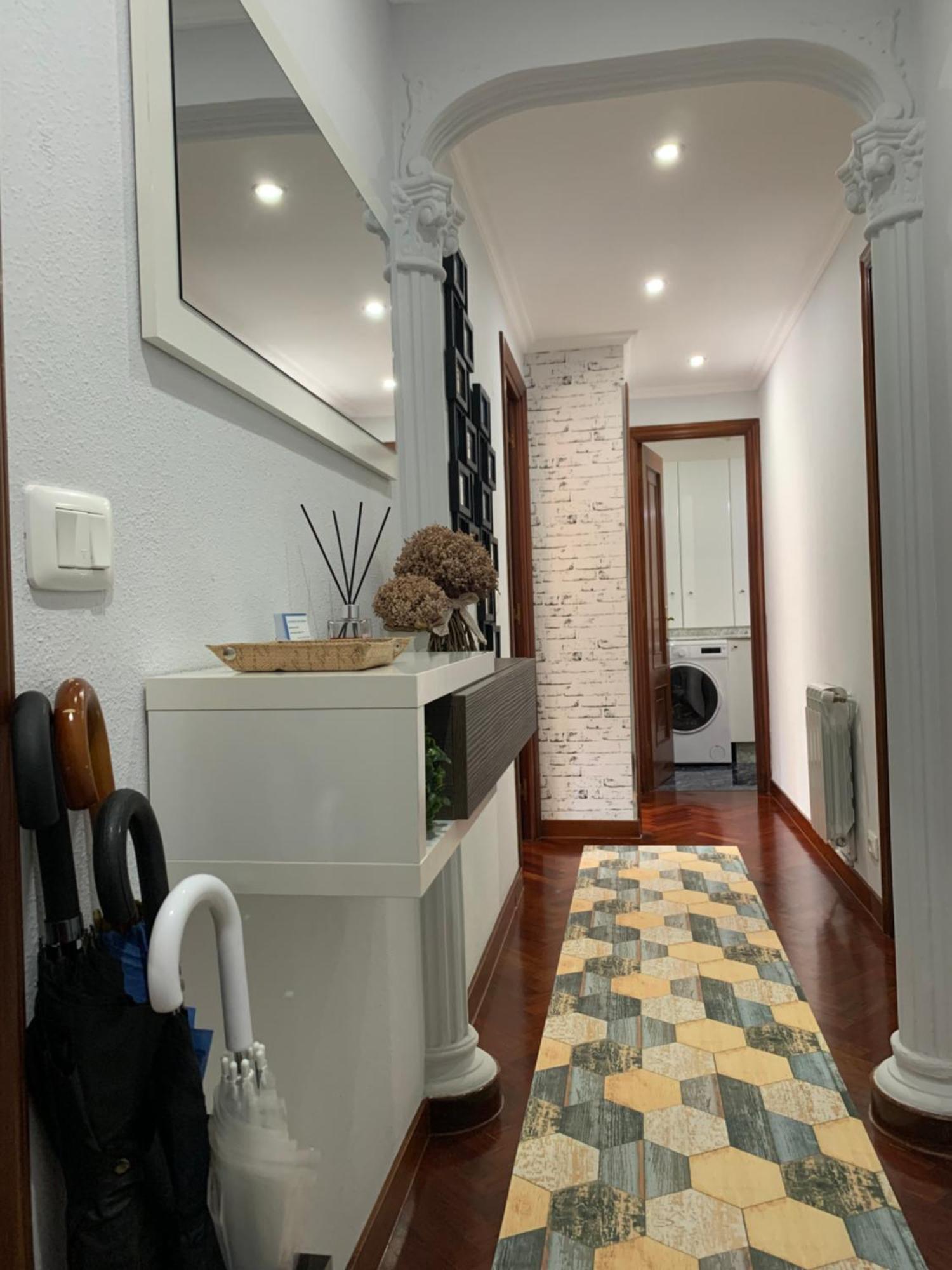 ויגו Apartamento Castro Castrino Camino De Santiago מראה חיצוני תמונה