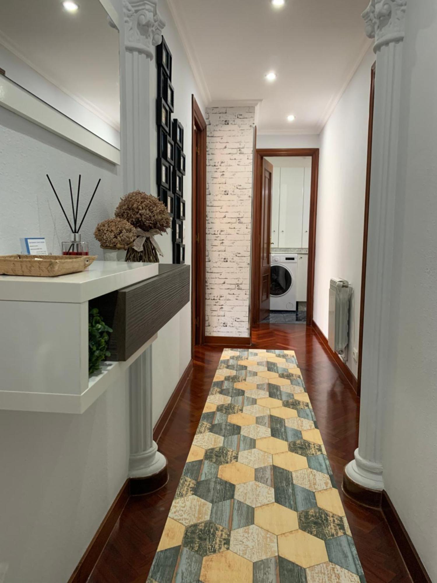 ויגו Apartamento Castro Castrino Camino De Santiago מראה חיצוני תמונה
