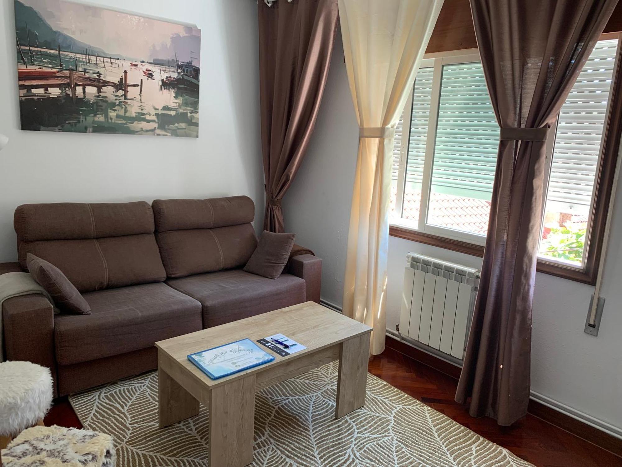 ויגו Apartamento Castro Castrino Camino De Santiago מראה חיצוני תמונה