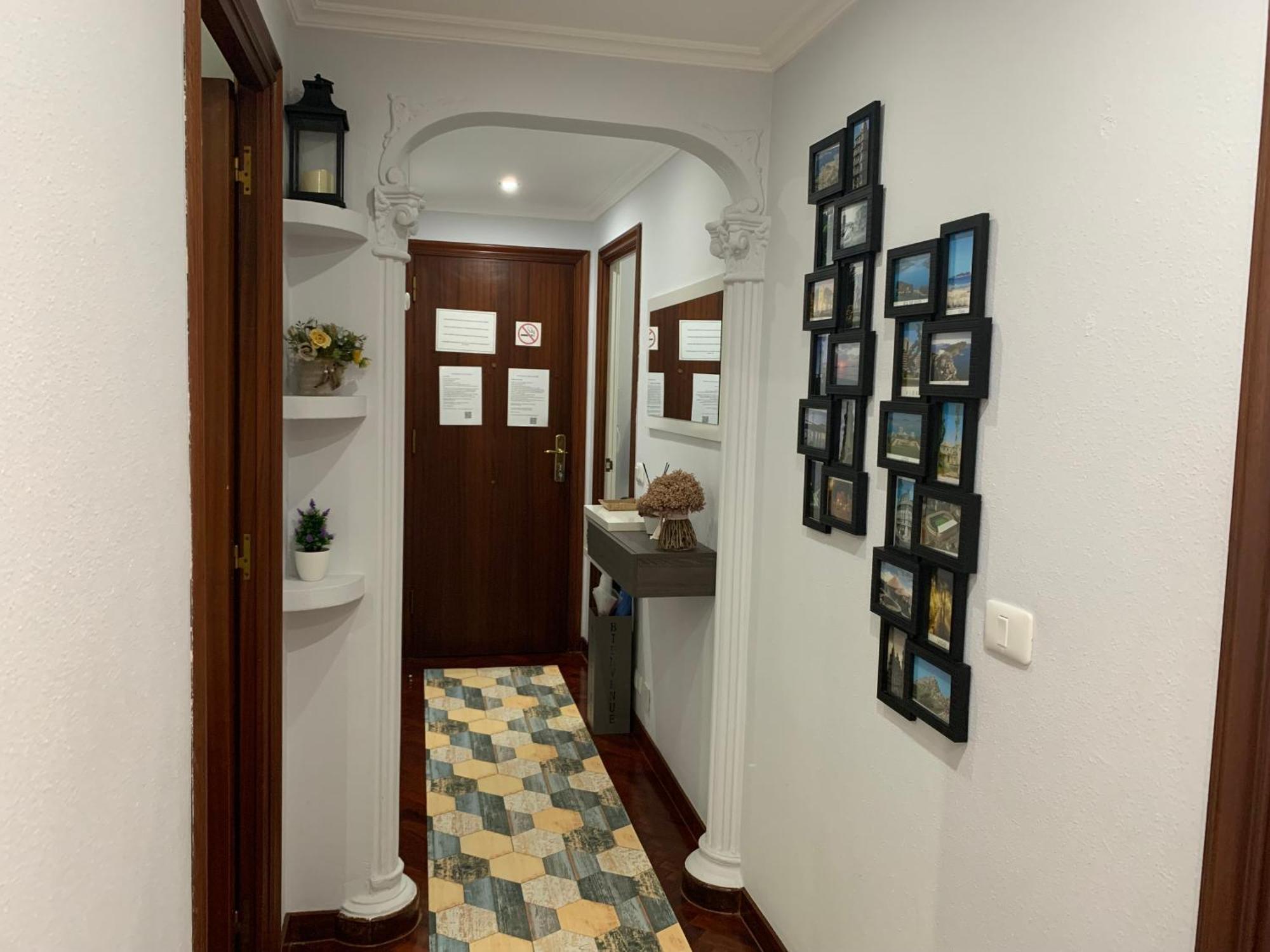 ויגו Apartamento Castro Castrino Camino De Santiago מראה חיצוני תמונה